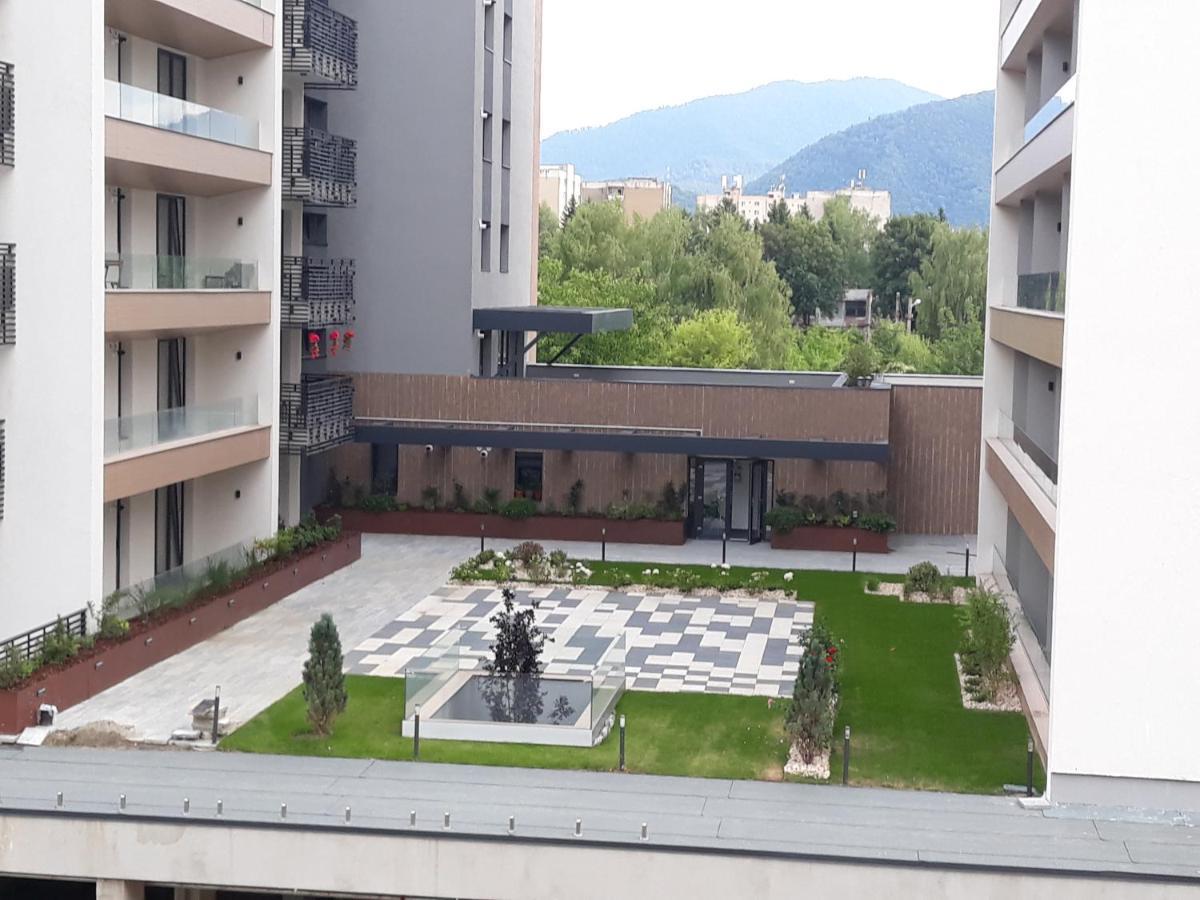 Sweet Butterflies Residence Μπρασόβ Εξωτερικό φωτογραφία