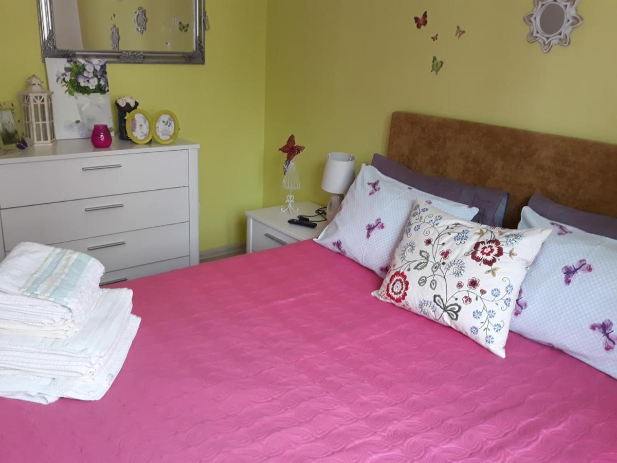 Sweet Butterflies Residence Μπρασόβ Εξωτερικό φωτογραφία