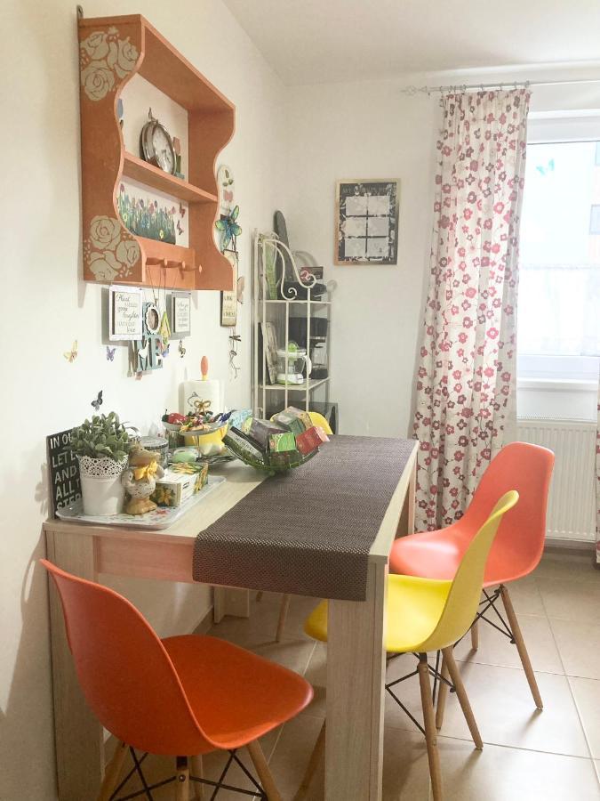 Sweet Butterflies Residence Μπρασόβ Εξωτερικό φωτογραφία