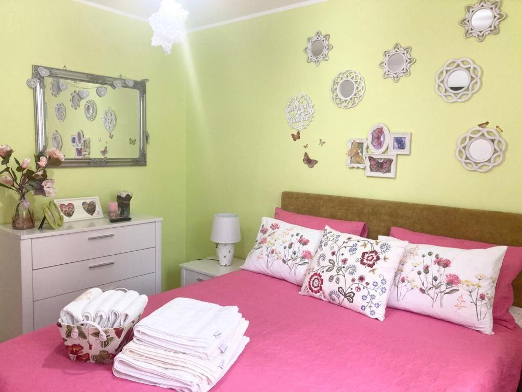 Sweet Butterflies Residence Μπρασόβ Εξωτερικό φωτογραφία