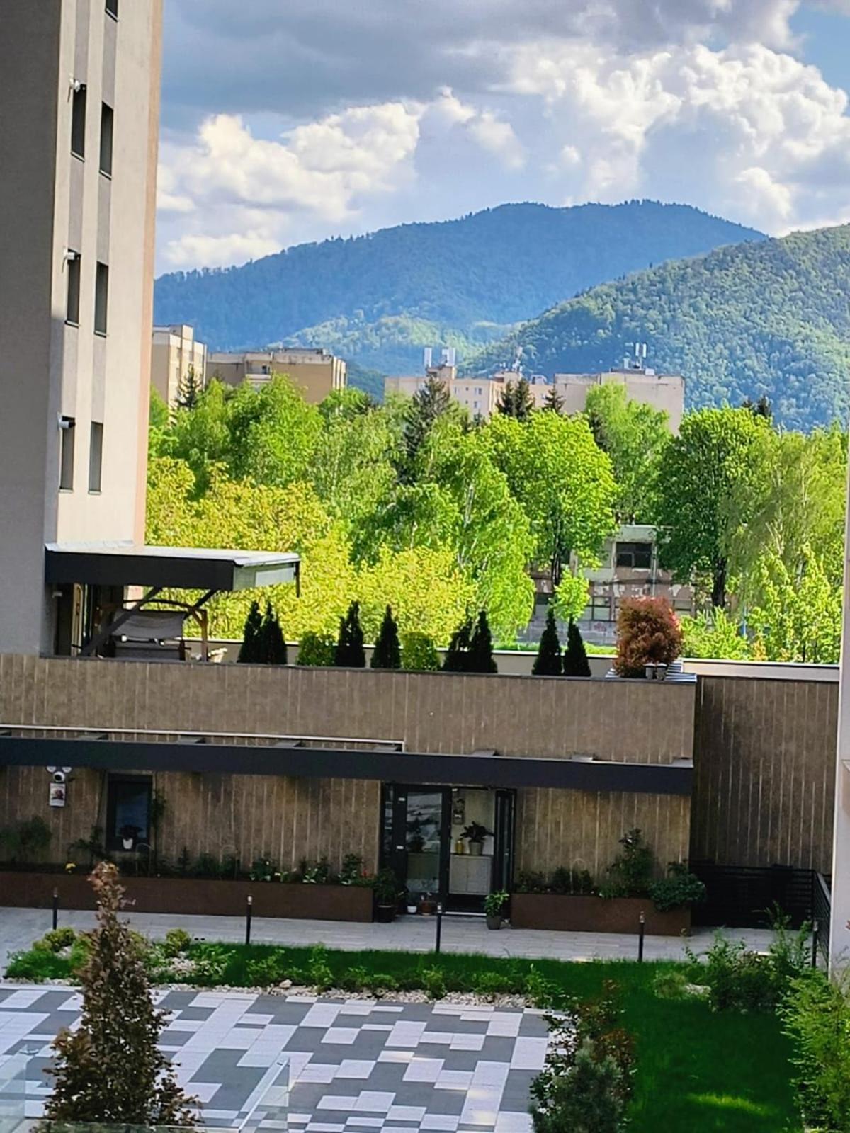 Sweet Butterflies Residence Μπρασόβ Εξωτερικό φωτογραφία