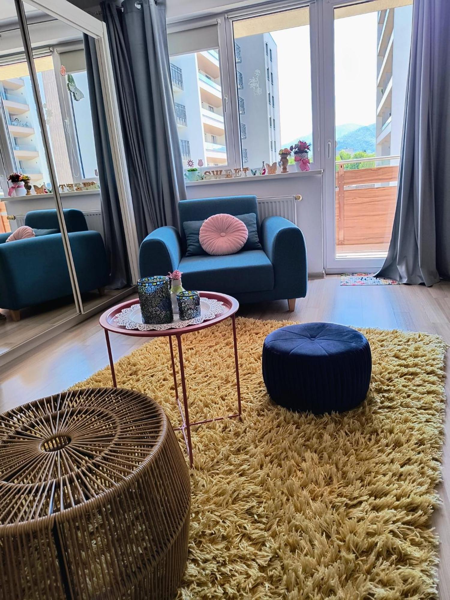 Sweet Butterflies Residence Μπρασόβ Εξωτερικό φωτογραφία
