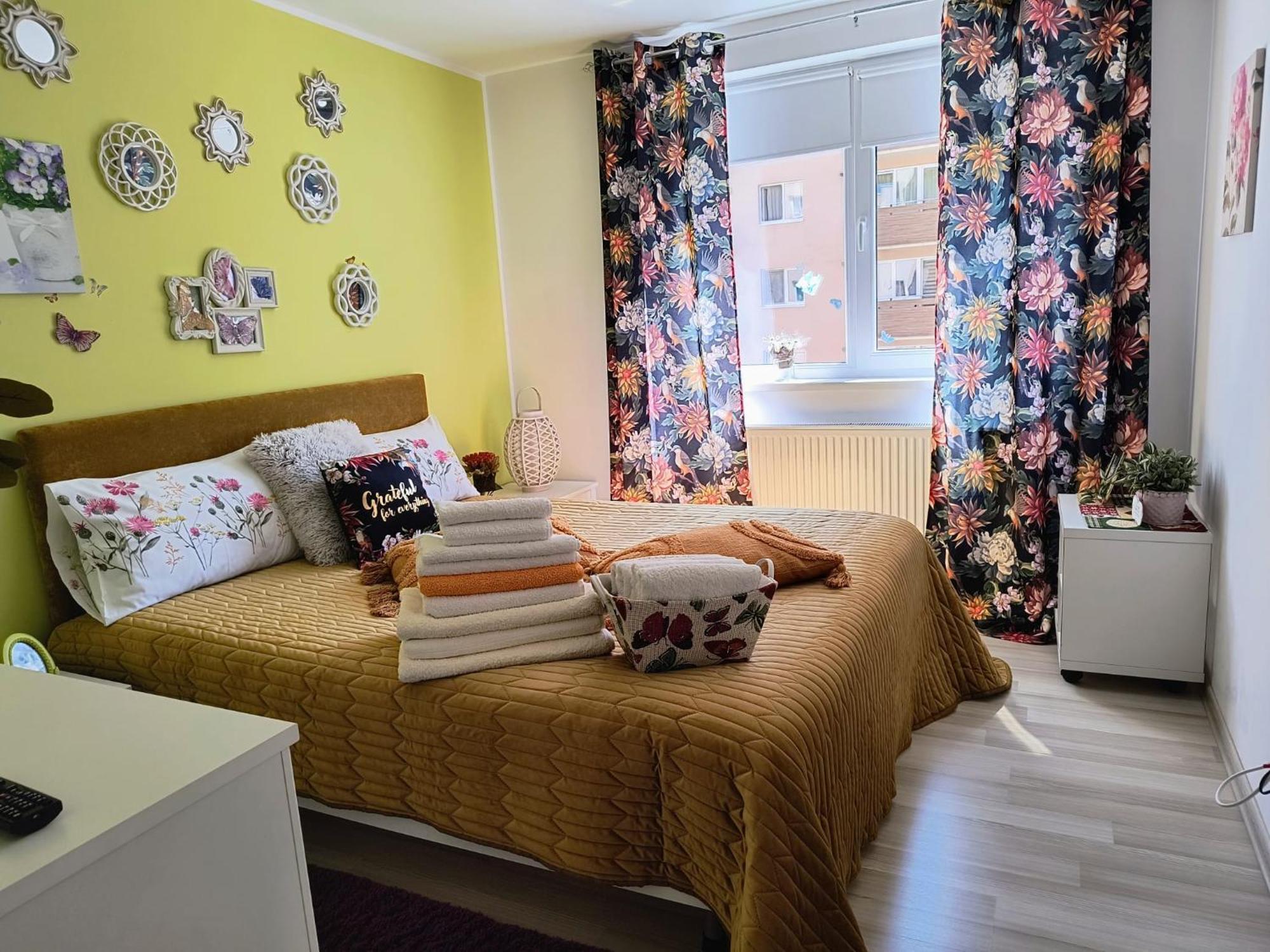 Sweet Butterflies Residence Μπρασόβ Εξωτερικό φωτογραφία