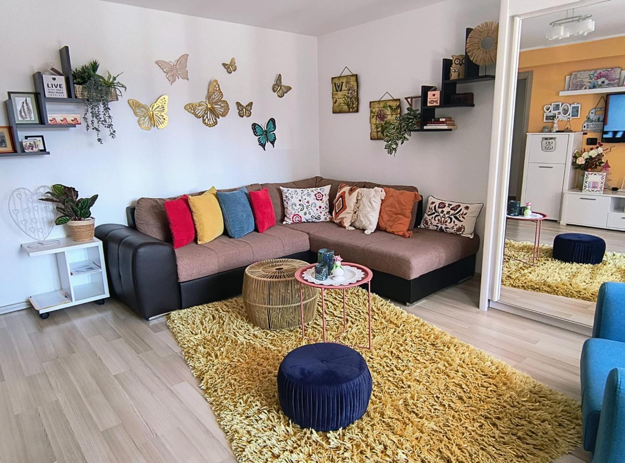 Sweet Butterflies Residence Μπρασόβ Εξωτερικό φωτογραφία
