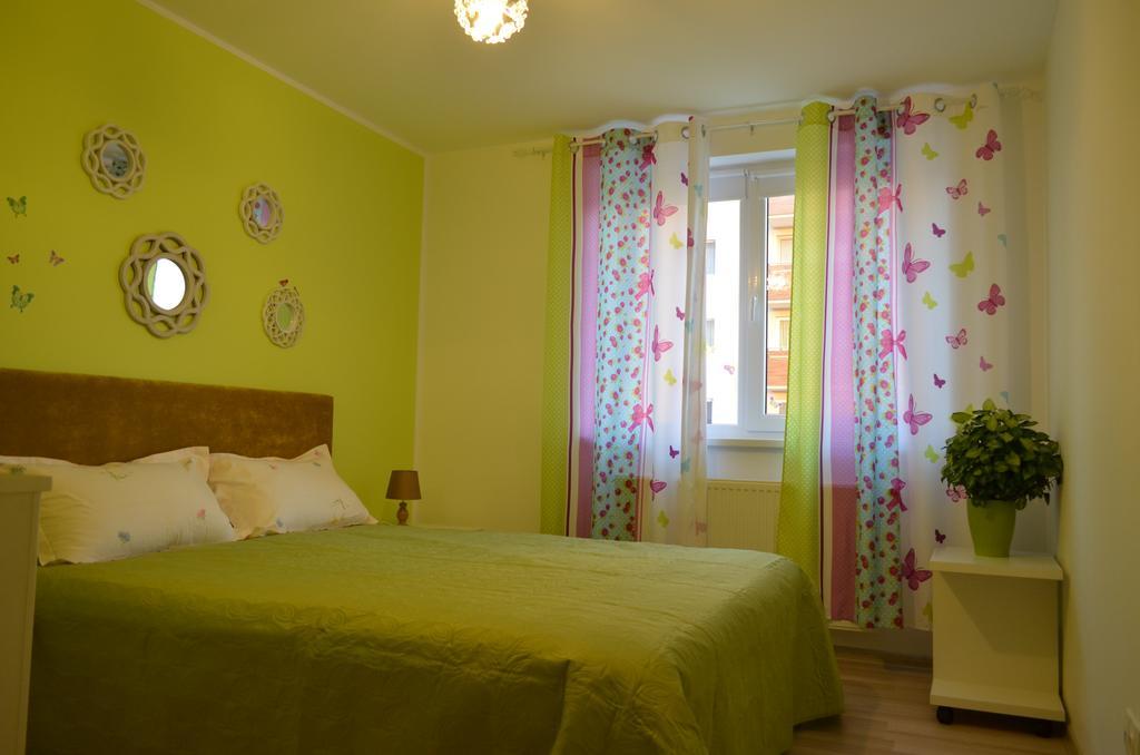 Sweet Butterflies Residence Μπρασόβ Εξωτερικό φωτογραφία
