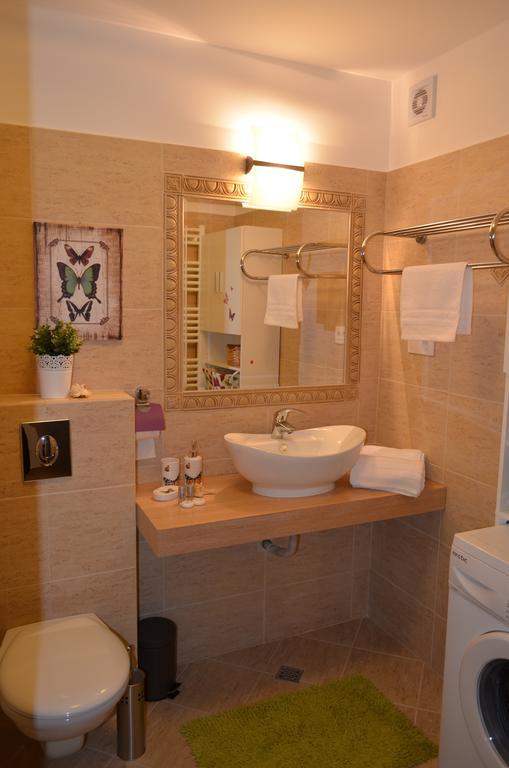 Sweet Butterflies Residence Μπρασόβ Εξωτερικό φωτογραφία