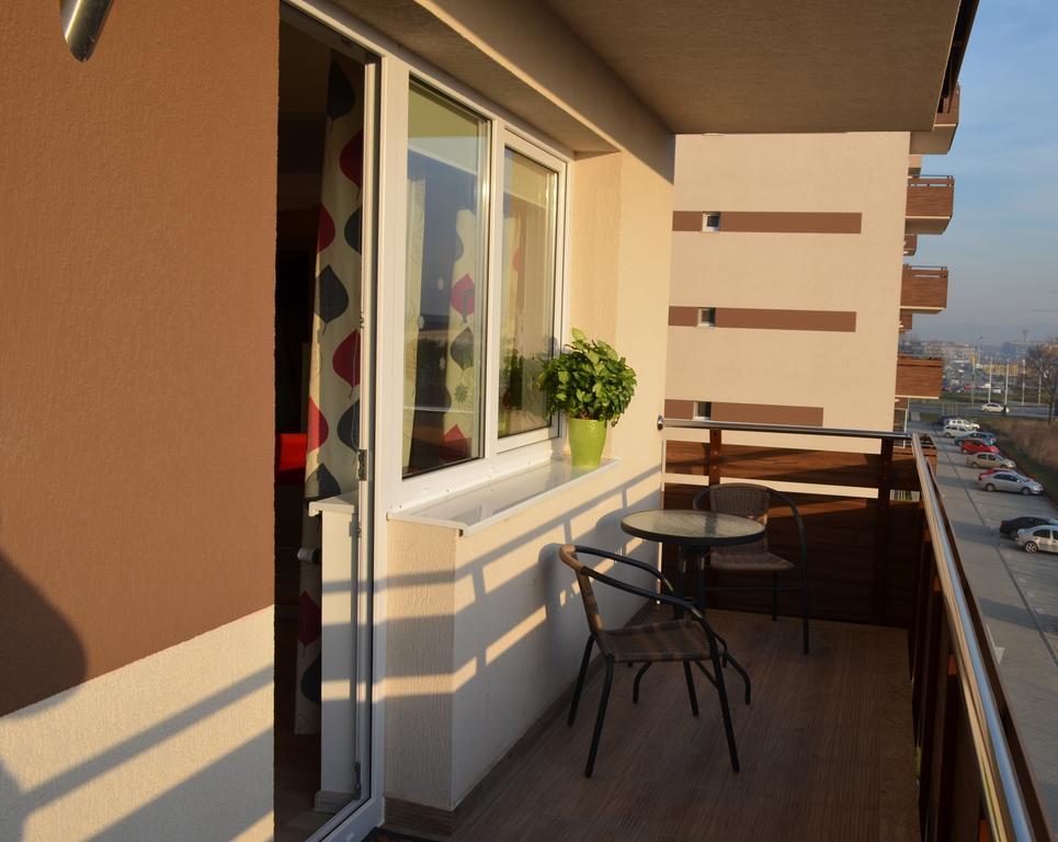 Sweet Butterflies Residence Μπρασόβ Εξωτερικό φωτογραφία