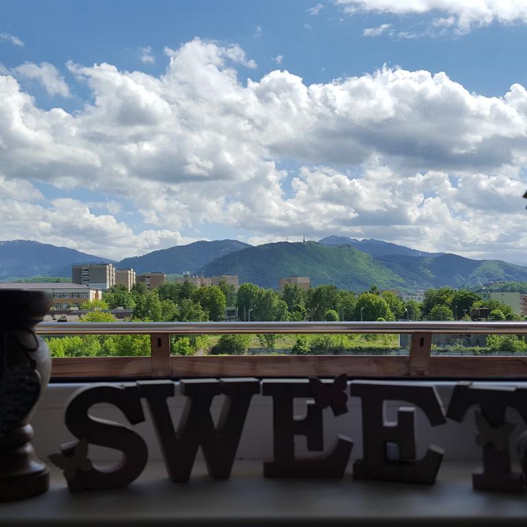Sweet Butterflies Residence Μπρασόβ Εξωτερικό φωτογραφία