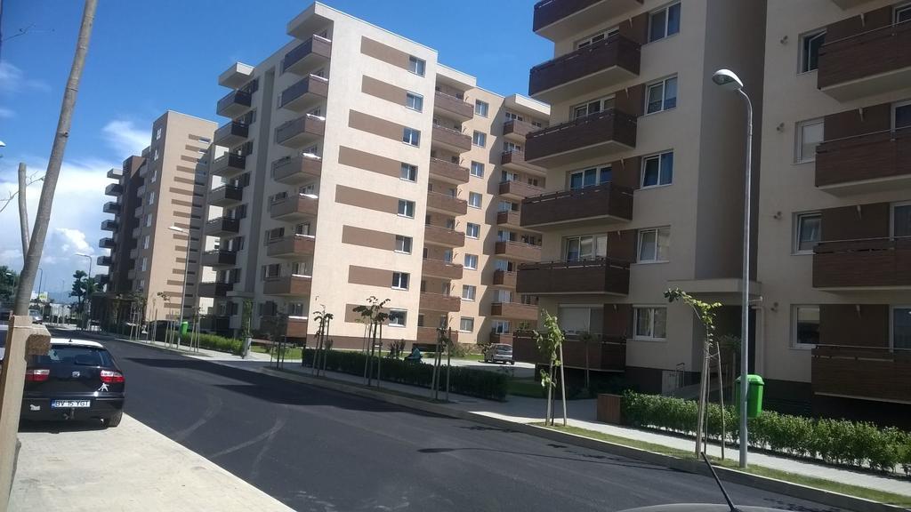 Sweet Butterflies Residence Μπρασόβ Εξωτερικό φωτογραφία