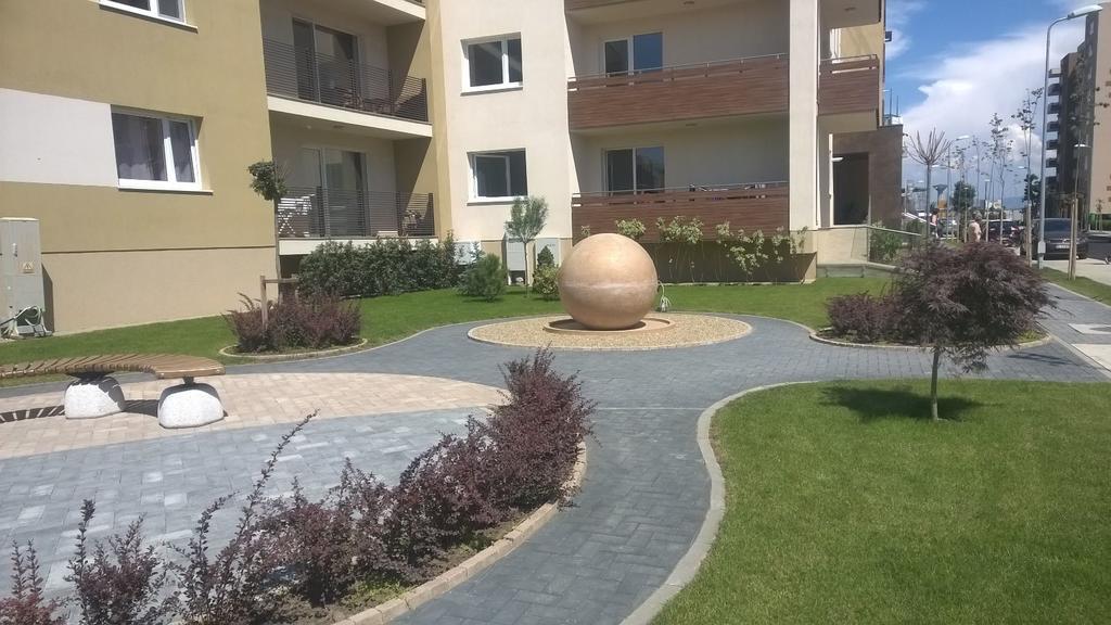 Sweet Butterflies Residence Μπρασόβ Εξωτερικό φωτογραφία