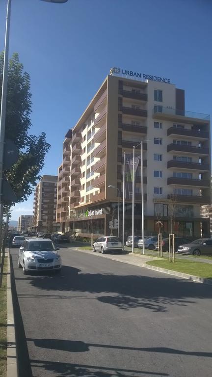 Sweet Butterflies Residence Μπρασόβ Εξωτερικό φωτογραφία