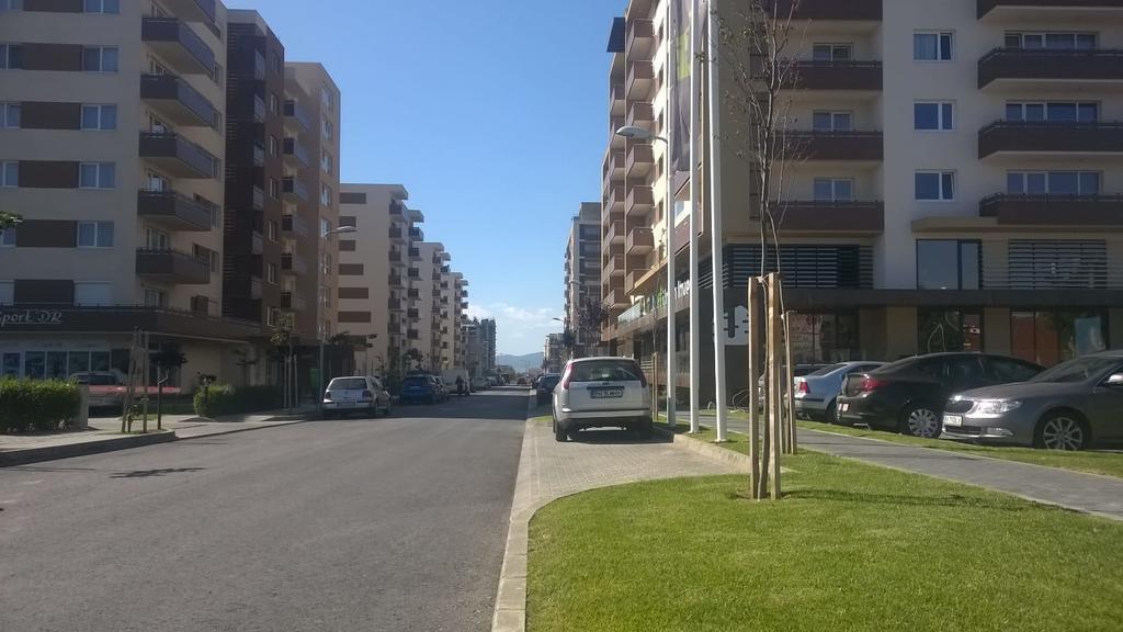 Sweet Butterflies Residence Μπρασόβ Εξωτερικό φωτογραφία