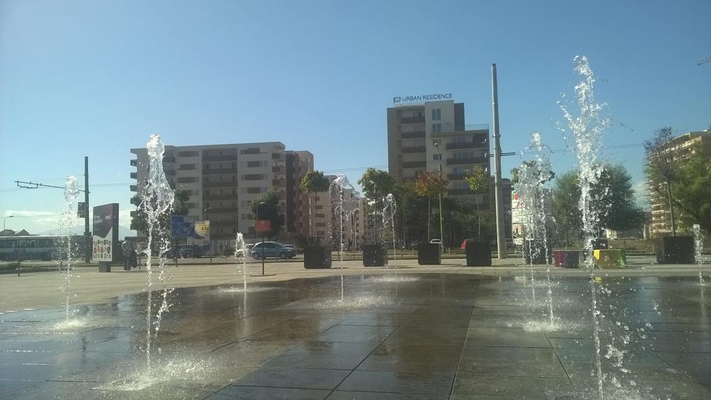 Sweet Butterflies Residence Μπρασόβ Εξωτερικό φωτογραφία