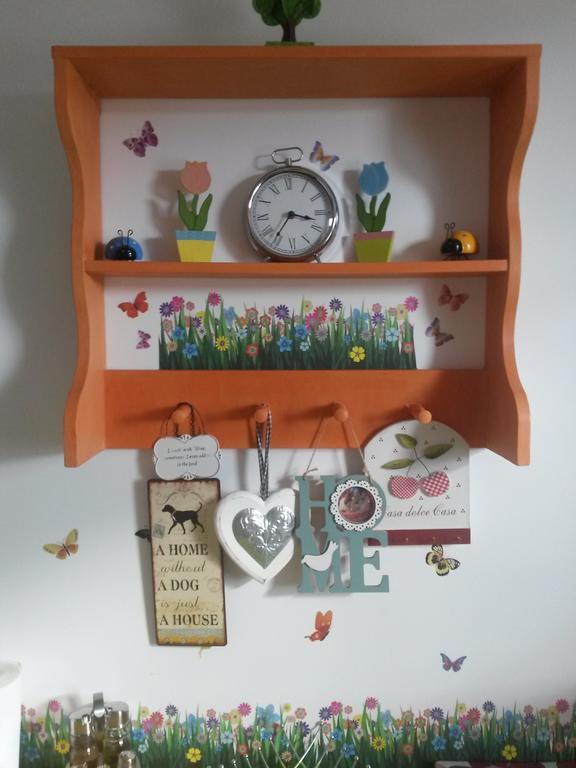 Sweet Butterflies Residence Μπρασόβ Εξωτερικό φωτογραφία