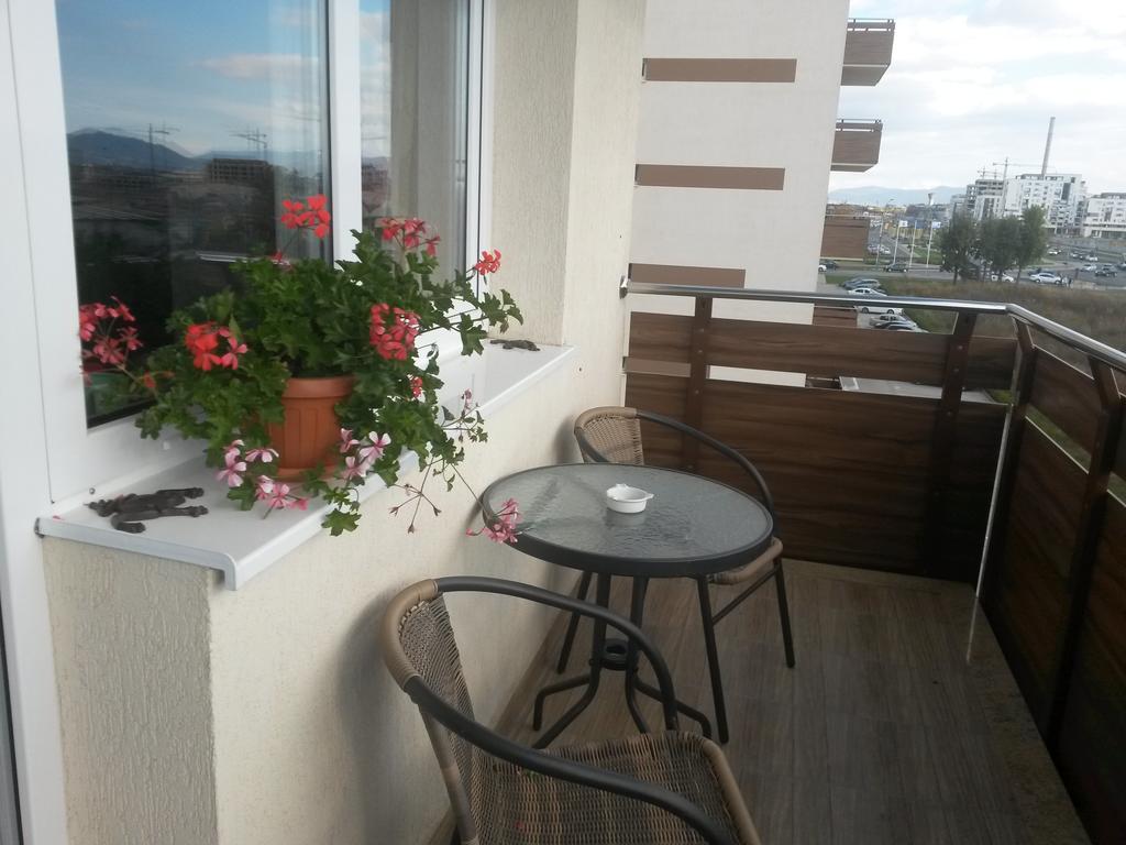 Sweet Butterflies Residence Μπρασόβ Εξωτερικό φωτογραφία