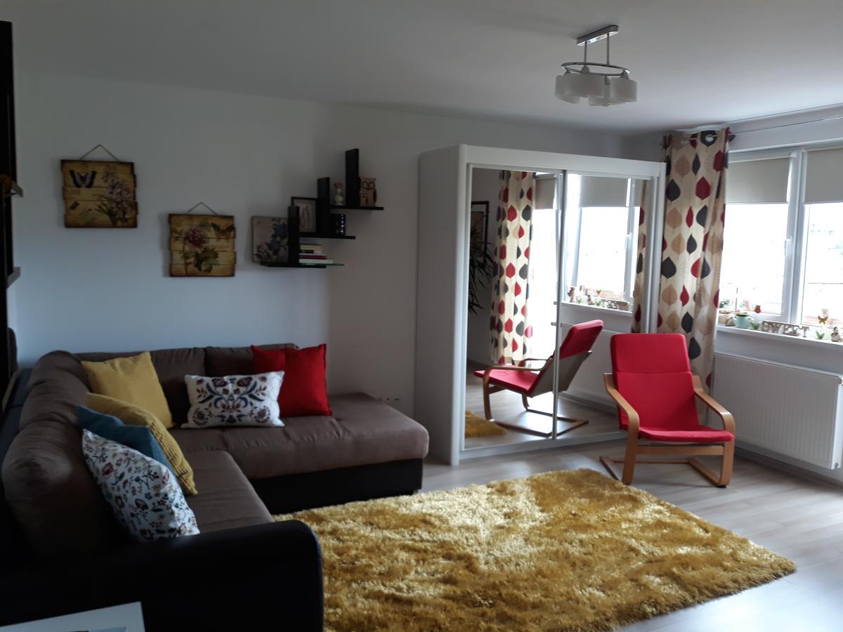 Sweet Butterflies Residence Μπρασόβ Εξωτερικό φωτογραφία