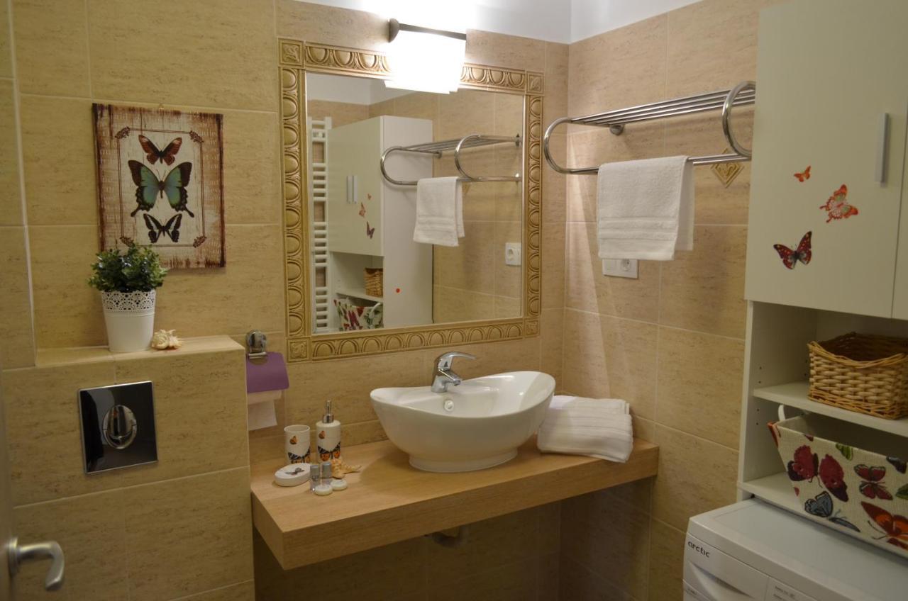 Sweet Butterflies Residence Μπρασόβ Εξωτερικό φωτογραφία